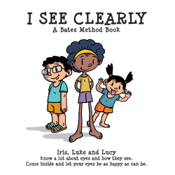 I See Clearly Title Page thumbnail