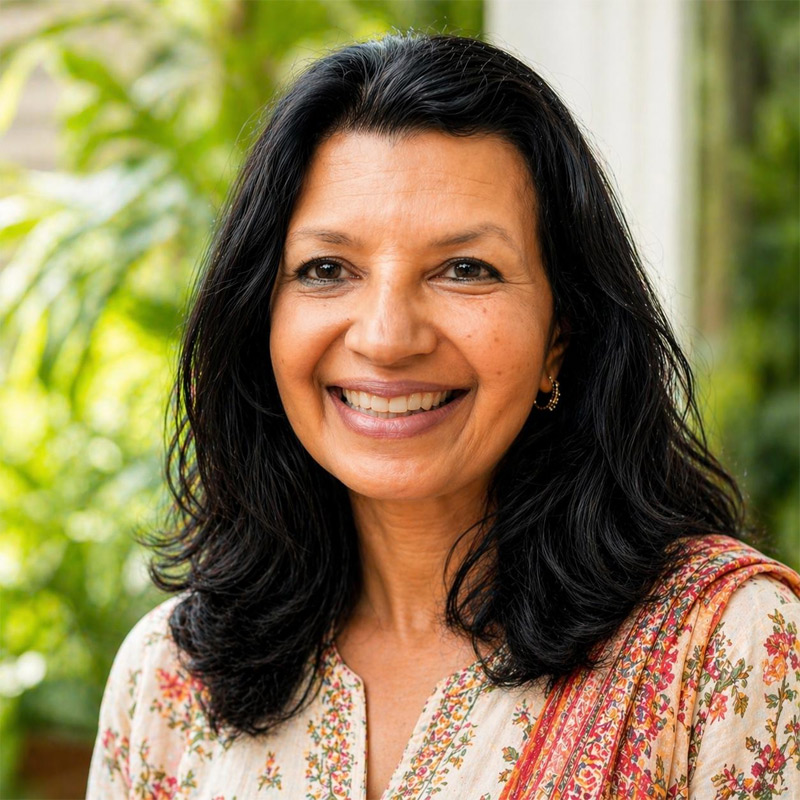 Nalini Ramji