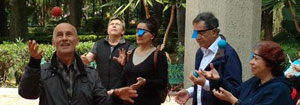 Visión Natural en Ciudad de México with Maurizio Cagnoli