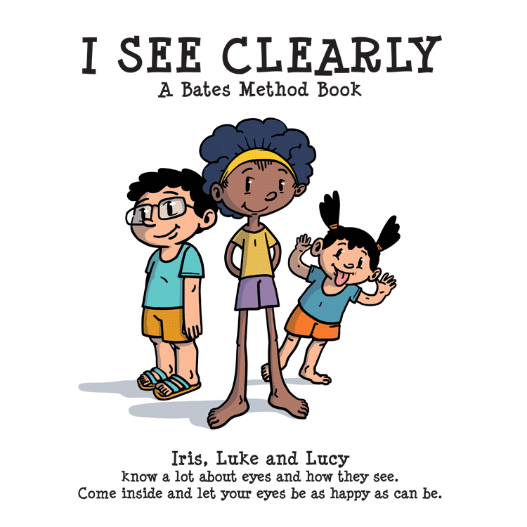I See Clearly Title Page